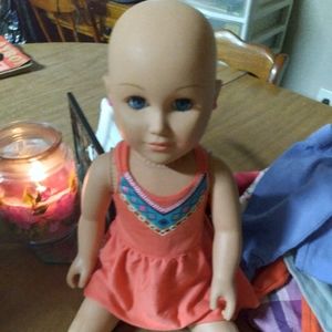 Journey Cancer Doll